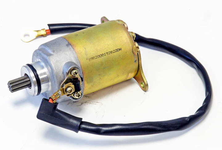 Стартер электрический снегоход Stels Капитан LU092396