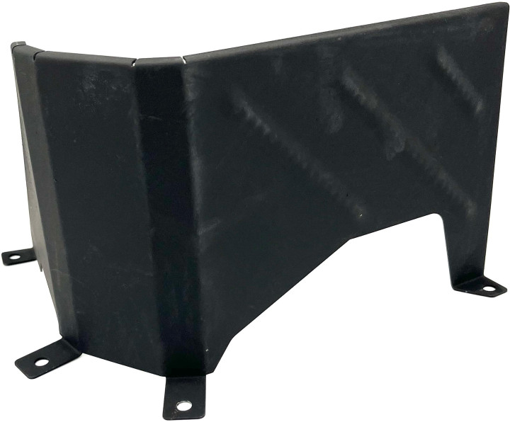 Щиток - разделитель воздушных потоков снегоход Stels Viking Ermak Stavr Moroz 600см3 S600 1001032 JU079601