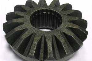 Шестерня коническая полуоси левая Stels 500 Kazuma\GT P660-2300521 LU018468