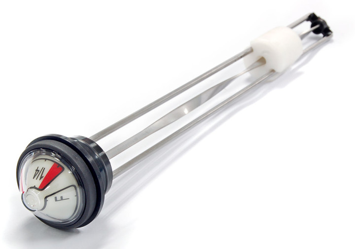 Указатель уровня топлива снегоход Stels Ermak S565ER-11010030 LU083733