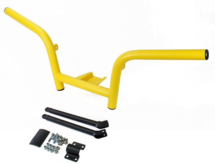 Комплект защиты задней Stels Guepard A800GK-8415005 JU098744 LU081550 LU081443 LU097630 JU092835