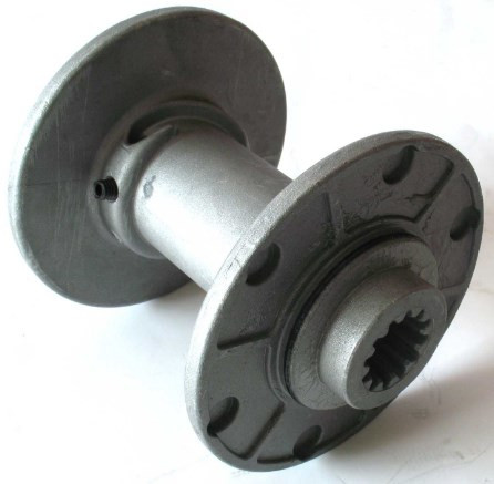 Барабан для троса лебедки 50.8мм 361-1234-01 LU035642 Барабан для троса лебедки 50.8мм 361-1234-01 LU035642