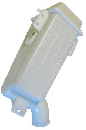 Корпус масляного бака снегоход Stels 600см3 LU081571 Корпус масляного бака снегоход Stels 600см3 LU081571