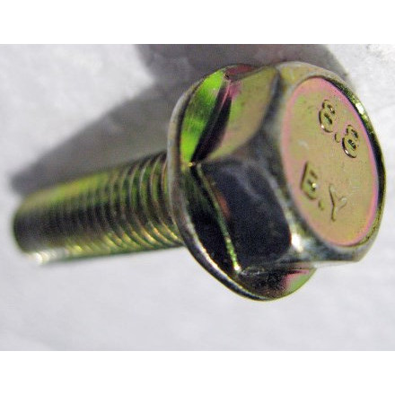 Болт M6x28 DIN 6921-88P для квадроцикла Segway F01000014001 LU095959