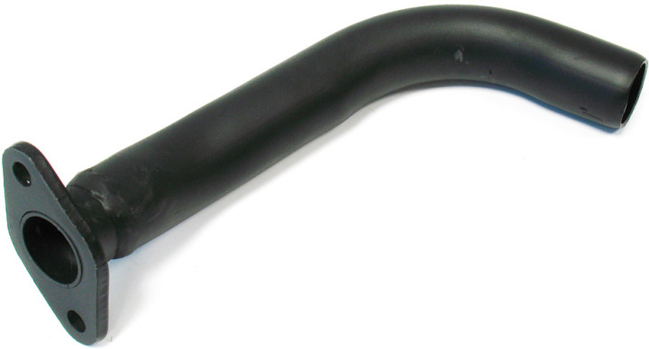 Труба приёмная глушителя снегоход Stels Капитан LU091689