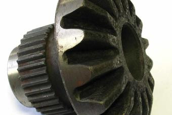 Шестерня коническая полуоси правая Stels 500 Kazuma\GT P660-2300527 LU018469