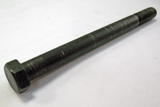 Болт ведущего шкива вариатора М12х1.25х140мм Stels Guepard сталь 150306-001-0000 LU060152 Болт ведущего шкива вариатора М12х1.25х140мм Stels Guepard сталь 150306-001-0000 LU060152