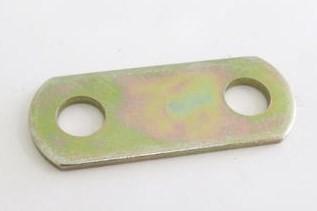 Планка кронштейна крепления руля снегоход Stels Rosomaha Viking Stavr 341102-800-0000 JU050868