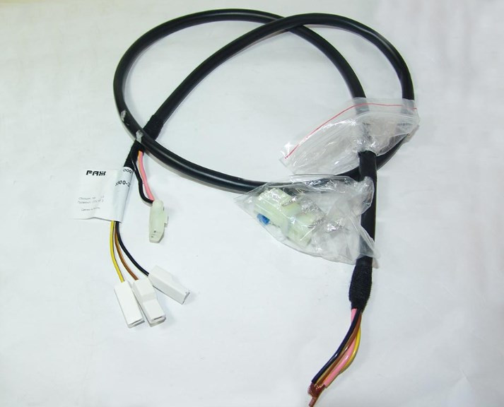 Жгут проводов задний Снегоход Stels Rosomaha \ Viking S800-3700220 LU081341