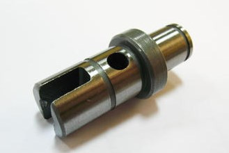 Вал шестерни привода водяного насоса Stels Leopard 600\650 130718-102-0000 LU071399