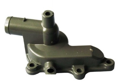 Корпус насоса системы охлаждения, аллюмин.сплав E150111-01 LU014754