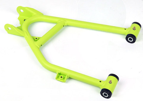 Рычаг задней подвески верхний, левый в сборе (зеленый) для квадроцикла Segway A01D21001001 LU097371 Рычаг задней подвески верхний, левый в сборе (зеленый) для квадроцикла Segway A01D21001001 LU097371