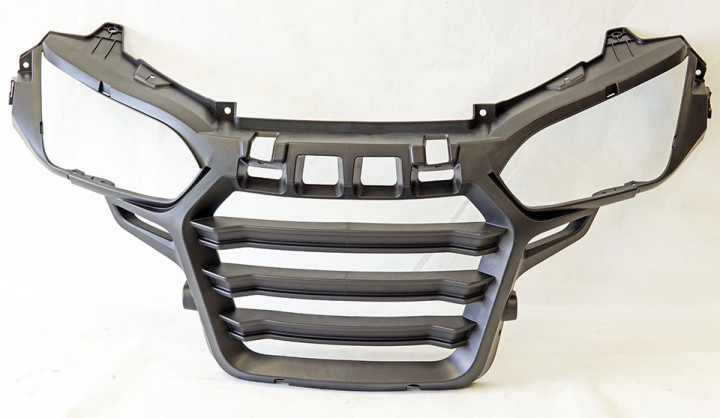 Панель облицовочная передних блок - фар, пластик для квадроцикла Segway A02H10500001 LU097269