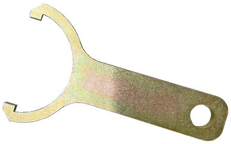 Ключ S565ER-39000001,цинк JU087859