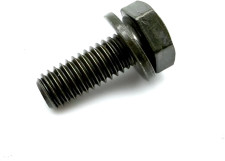 Болт с шестигранной головкой и плоской шайбой M6х16 BGB9074.14-M6×16 НФ-00003389