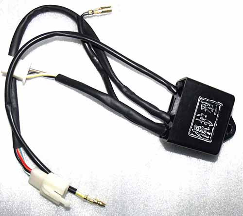 Реле дополнительное модуля управления дифференциалом старые разьемы Stels 500 Kazuma\GT C500-3704702 LN001061