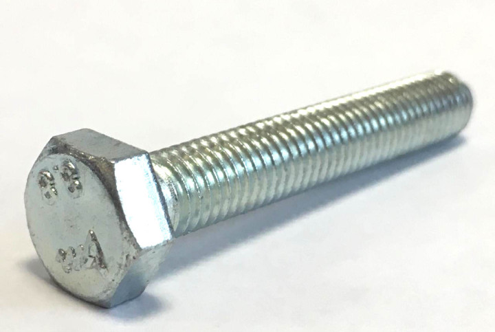 Болт М8х50 DIN 933 9104-08-050 JU054876 Болт М8х50 DIN 933 9104-08-050 JU054876