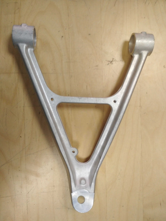 Рычаг передней подвески нижний, левый Стелс Динли F210227-00,F210227A00 LU014067