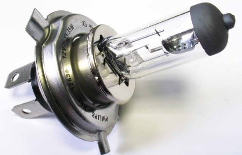 Лампа 12V 35/35W A180055-00 LU018877