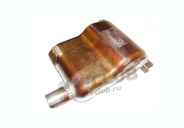 Глушитель снегоход Stels Viking 600 LU078970 Глушитель снегоход Stels Viking 600 LU078970