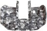 Панель облицовочная кузова верхняя задняя Stels Guepard 2.0 A800GK-5000014 LU069241