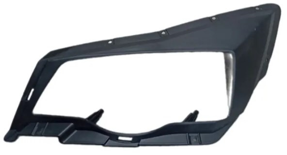 Щиток крепления левой фары квадроцикл Hisun Strike 550 P116000822020000 НФ-00002488