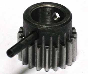 Шестерня мех-ма управлен.дифференциалом внешняя Stels 500 Kazuma\GT P660-2300608 LU018496