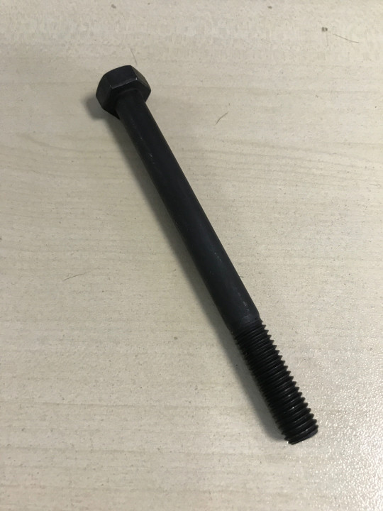 Болт ведомого шкива вариатора М10х1.25х110мм Stels Guepard сталь 150206-001-0000 LU060176 Болт ведомого шкива вариатора М10х1.25х110мм Stels Guepard сталь 150206-001-0000 LU060176