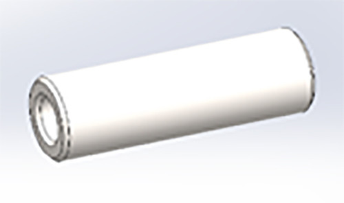 Втулка снегоход Stels JU135326 JU103587