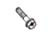 Болт с фланцем M8х1.25х100мм Stels 500 Kazuma\GT, сталь GB5787-86_M8x100 LU018070