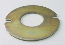 Шайба спинки седла пассажира 26х62х1,5мм снегоход Stels LU069385