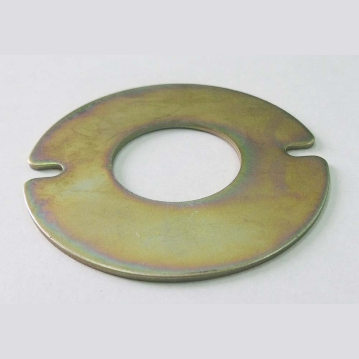 Шайба спинки седла пассажира 26х62х1,5мм снегоход Stels LU069385 Шайба спинки седла пассажира 26х62х1,5мм снегоход Stels LU069385