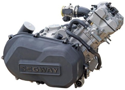 ДВС с искровым зажиганием 568 см3 (E01000000002 CVTech) для квадроцикла Segway E01000000002 LU097454