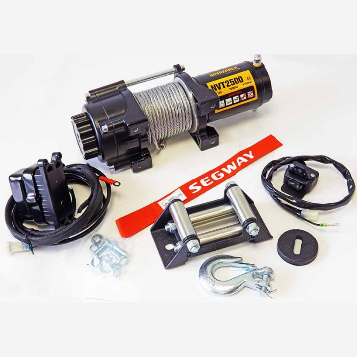 Лебедка 2500 , комплект для квадроцикла Segway A01M05000001 LU097882