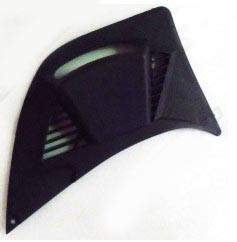 Щиток кузова облицовочный Stels 500 Kazuma, правый C500-8302007 LU018180