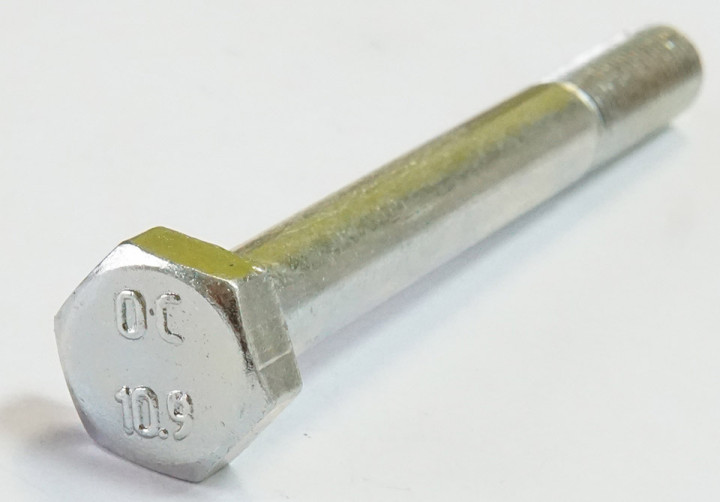 Болт M10x1,25x95 DIN 960-10P JU112791 Болт M10x1,25x95 DIN 960-10P JU112791