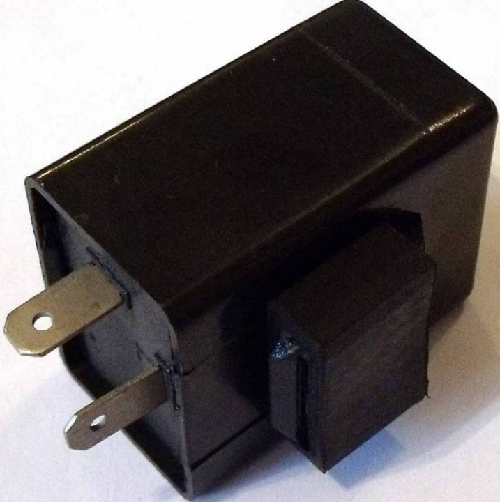 Реле поворотов 12В 34601-055-0000 LU026615