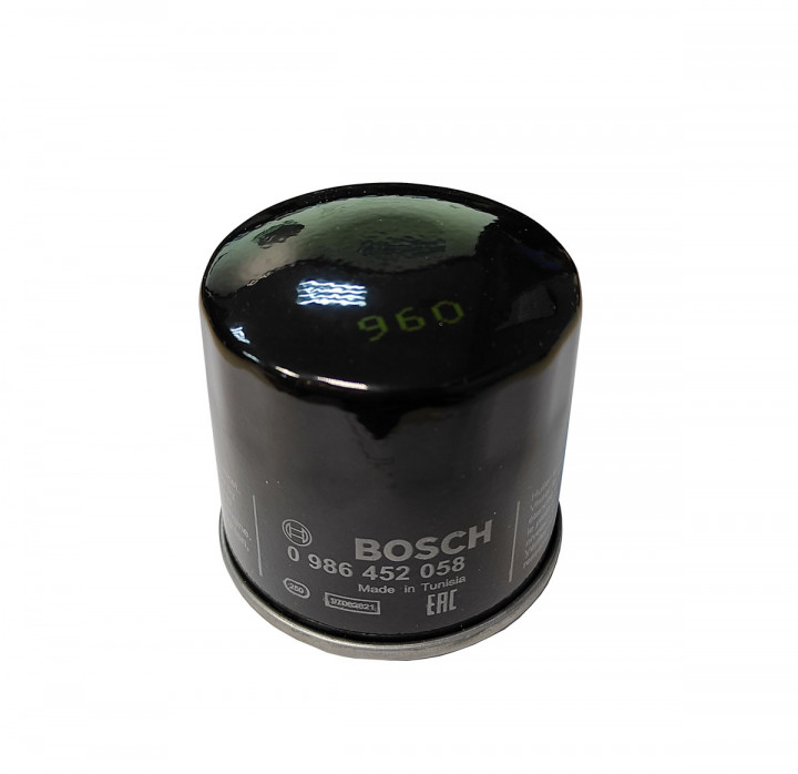 Фильтр масляный Stels Leopard Segway Kazuma/GT 500 Hisun 500/700 192MR-1012000 LU017540 W 67/2