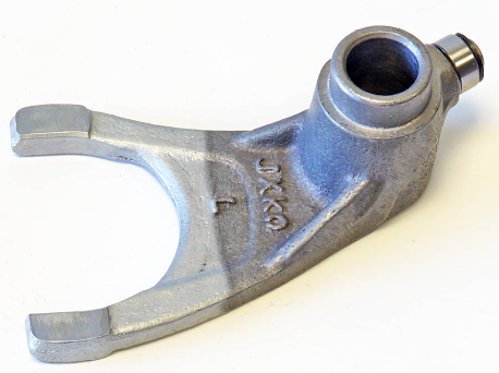 Вилка мех-ма переключения передач (пониженная передача) для квадроцикла Segway F01F10210001 LU097139