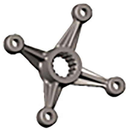 Ступица тормозного диска снегоход Stels Stavr Ataman Vityaz LU089451 Ступица тормозного диска снегоход Stels Stavr Ataman Vityaz LU089451