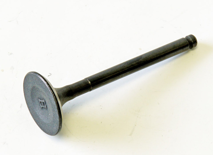 Клапан выпускной, сталь снегоход Stels Капитан LU092345 Клапан выпускной, сталь снегоход Stels Капитан LU092345