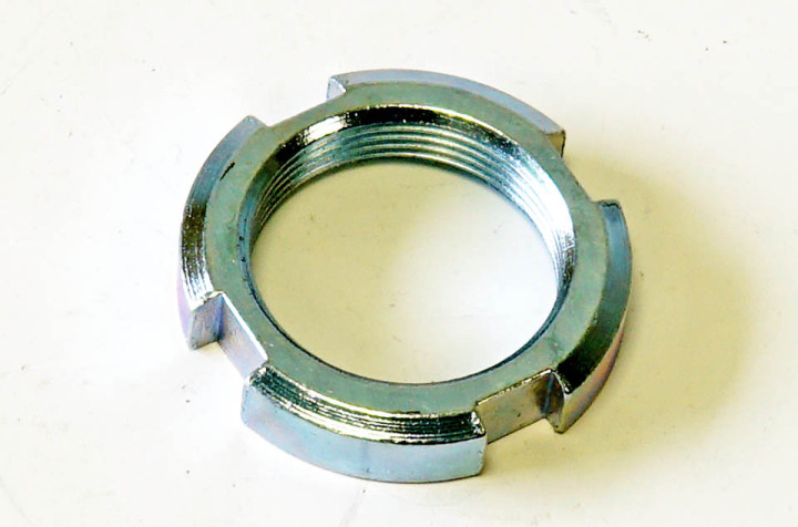 Гайка М22х1,0 DIN 981-P снегоход Stels Капитан LU092400