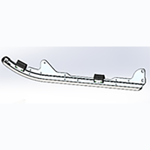Рельс SA800-29141170-01 (правый, Витязь 2.0) снегоход Stels VITYAS RY000371