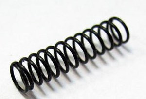 Пружина обгонной муфты ведущего шкива вариатора сжатие Stels Guepard 150310-103-0000 LU075199