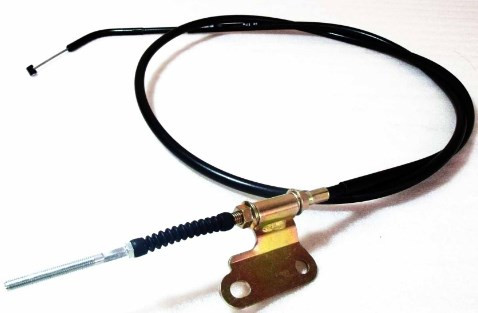 Трос стояночного тормоза Stels Dinli F210181-00 LU013872 Трос стояночного тормоза Stels Dinli F210181-00 LU013872