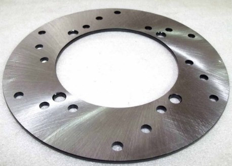 Диск тормозной передний квадроцикла Stels ATV 300B  4.3.01.3081 LU019219