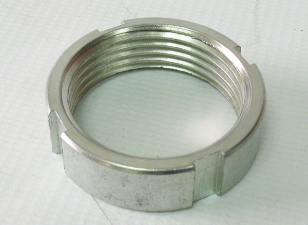 Гайка центробежного механизма вариатора Stels 500 Kazuma\GT, сталь C500-1502203 LU018349