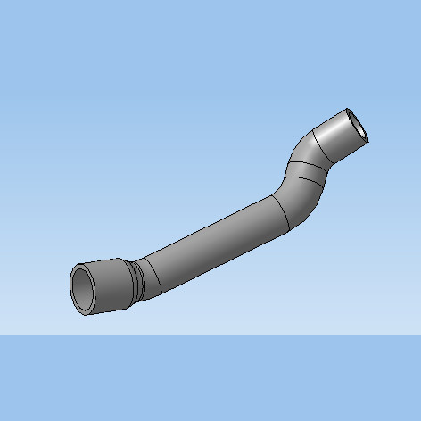Патрубок Stels Guepard 2.0 A1000GK-13000105 JU134917 Патрубок Stels Guepard 2.0 A1000GK-13000105 JU134917