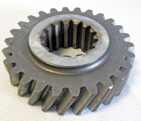 Шестерня повышенной передачи вторичного вала КПП 26Z стелс росомаха\викинг 172215-800-0020 LU081427 Шестерня повышенной передачи вторичного вала КПП 26Z стелс росомаха\викинг 172215-800-0020 LU081427