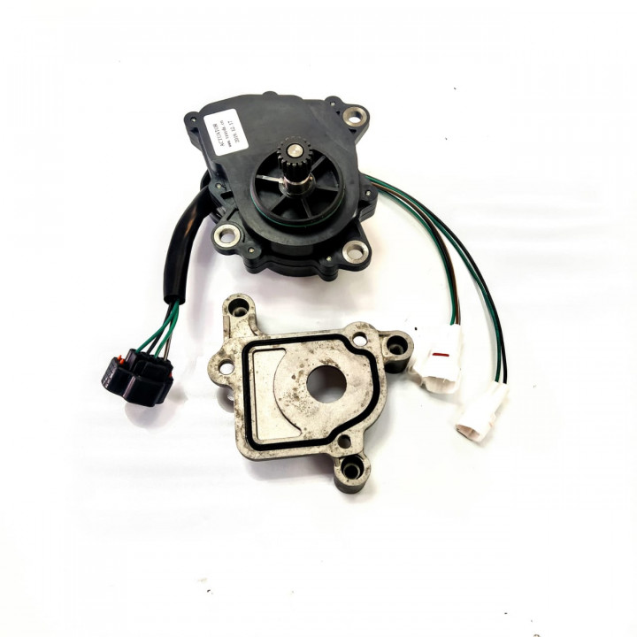 Сервопривод переднего редуктора Stels 500 Kazuma\GT C500-2300600 (нового образца) LU095431 LU055223